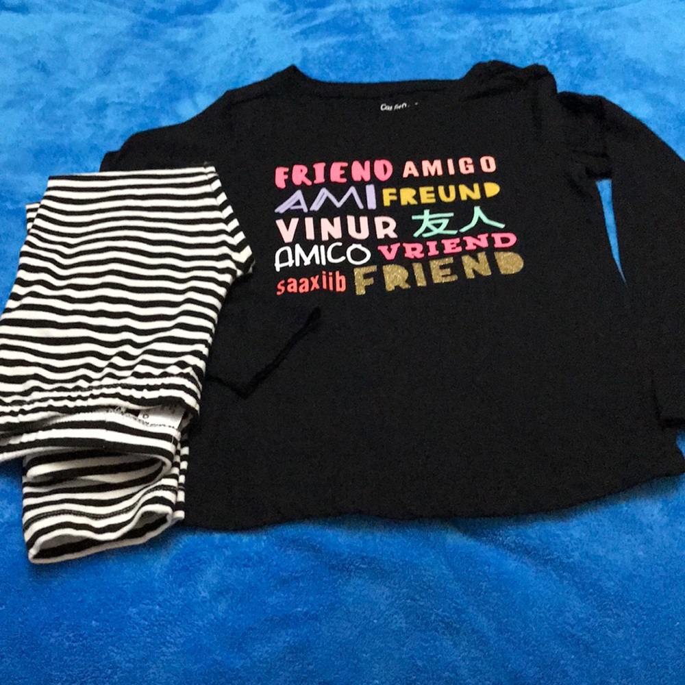 Girls outfit
